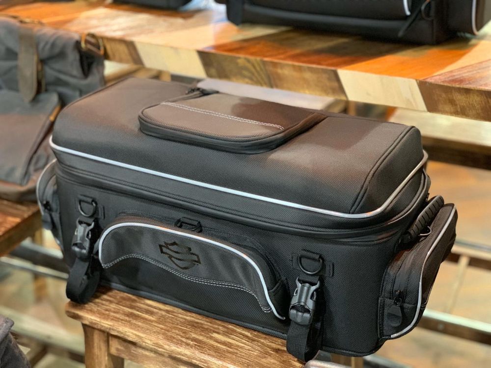 Сумка на Tour Pack Сумка на Tour Pack