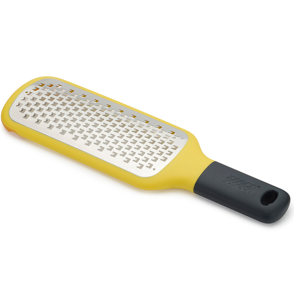 Терка крупная gripgrater, желтая