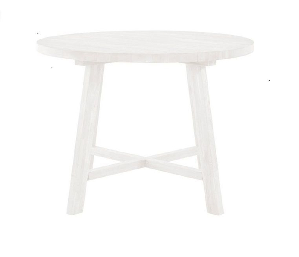 Стол Таула круглый 120х120 из дуба