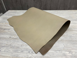 Ременная кожа Dakota Moss Grey (3,0 +мм), цв. Серый
