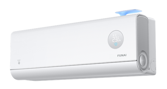 Инверторная сплит-система FUNAI SOYOKAZE Inverter RAC-I-SZ35HP.D01 (комплект)