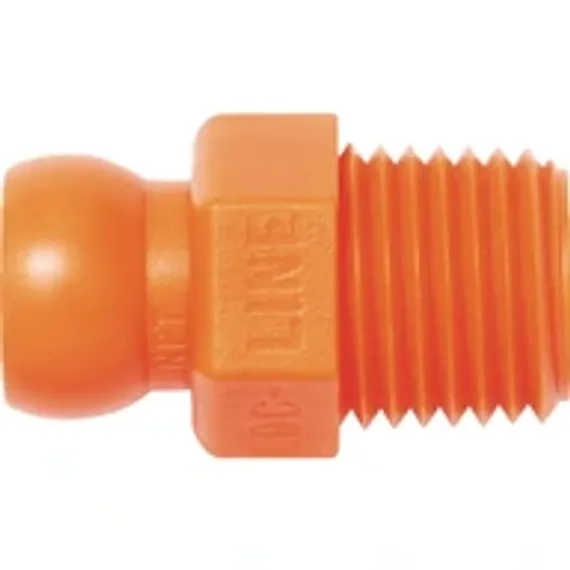 Запорный клапан RP 1/4" для СОЖ Optimum 1/4"