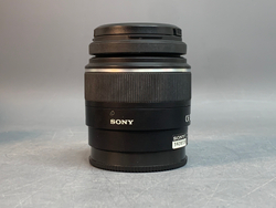 Sony DT 18-55mm f/3.5-5.6 SAM