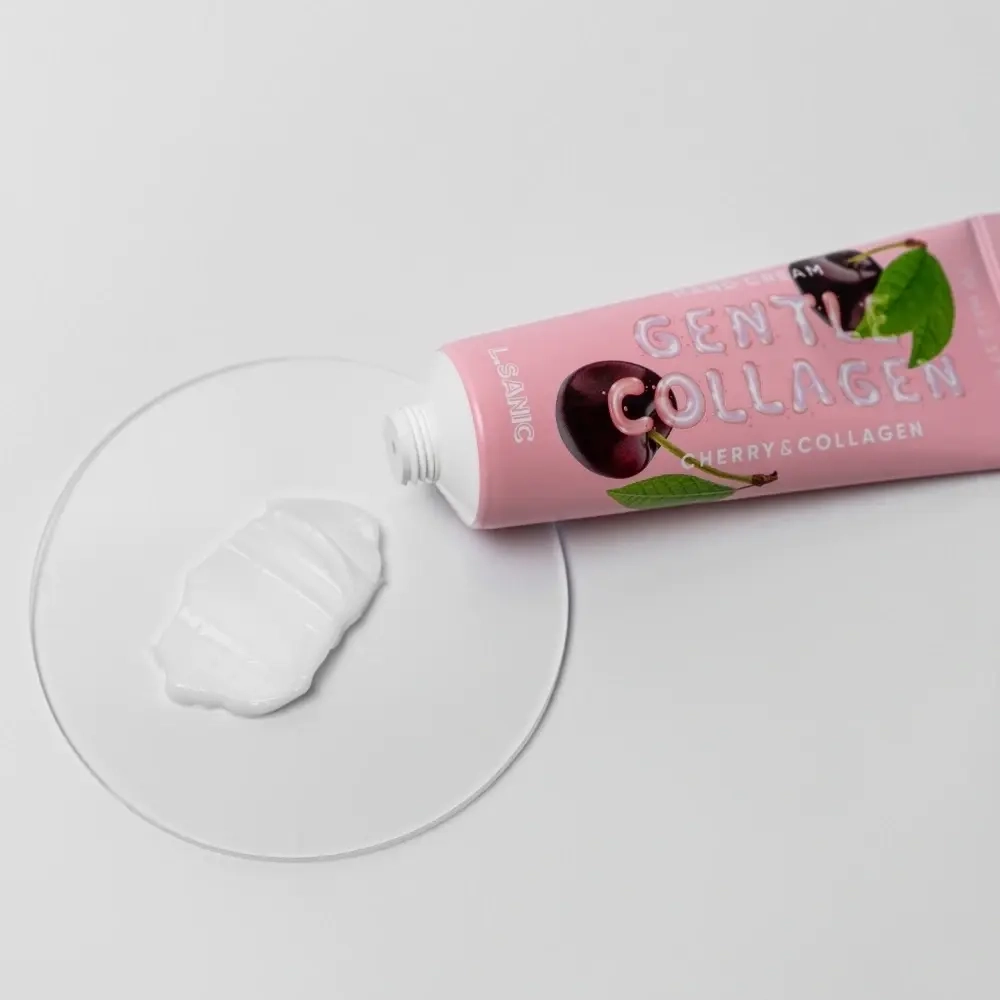 L.Sanic Коллагеновый крем для рук с вишней Collagen Cherry Hand Сream 70мл