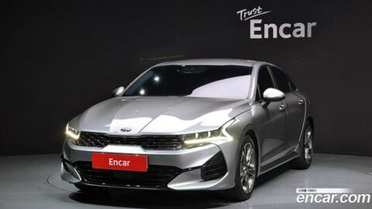 Kia K5 (Optima) 3 Generation 2.0 (04.2020)