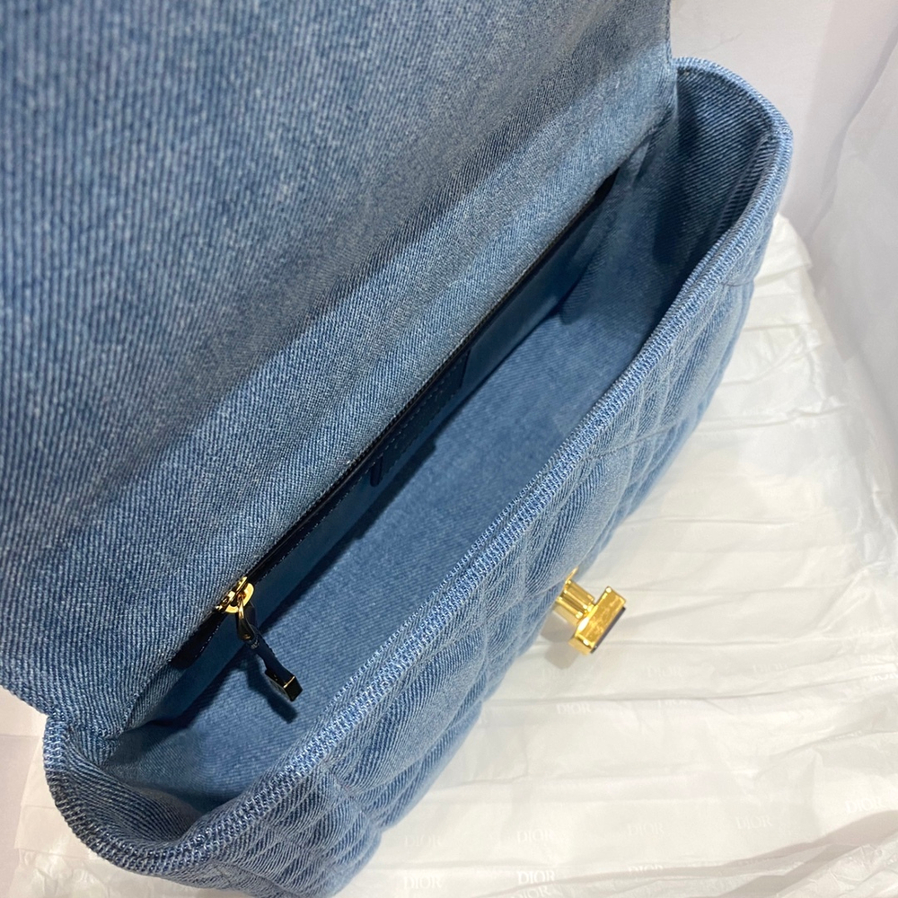 Christian Dior Caro Bag 25 cm