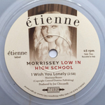 Morrissey / Low In High School (Clear Vinyl)(6x7"Vinyl Single)