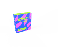 Презервативы Expert Light XXL 3 шт