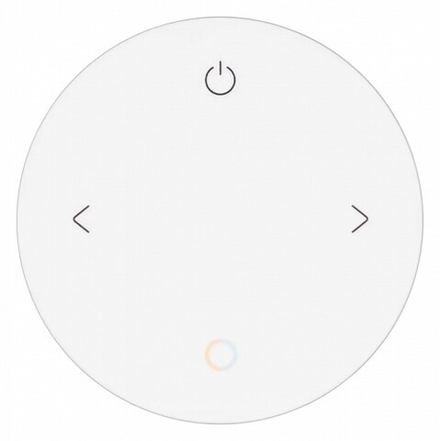 Пульт-регулятор ЦТ с сенсорным кольцом Arlight INTELLIGENT 046478