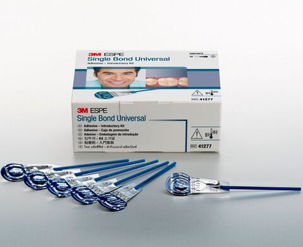 Single Bond Universal L-Pop (100 шт) адгезив в блистерах, 41278, 3M