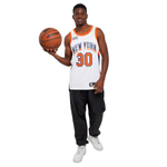 Баскетбольная джерси Nike NBA 2024/25 City Edition Swingman New York Knicks Julius Randle White Jersey