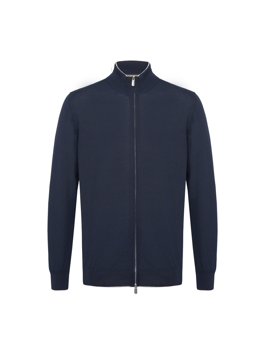 Кардиган на молнии Svevo