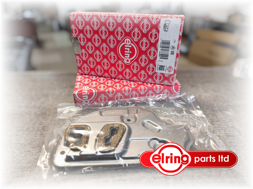 Elring фильтр АКПП для VAG AQ250 09G KGV