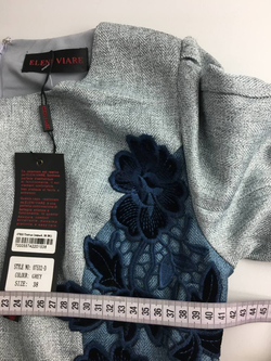 Платье Eleni Viare элегантное 44 размер, новое