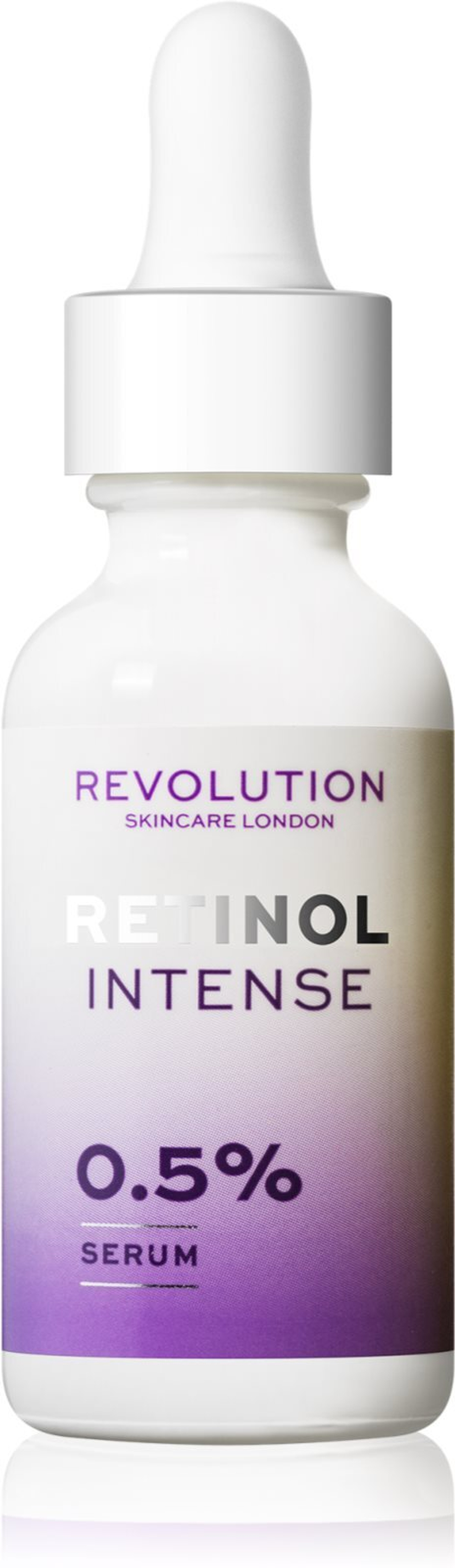 Revolution Skincare Retinol 0.5% Intense - сыворотка против морщин с ретинолом /   30  ml  / GTIN 5057566495776