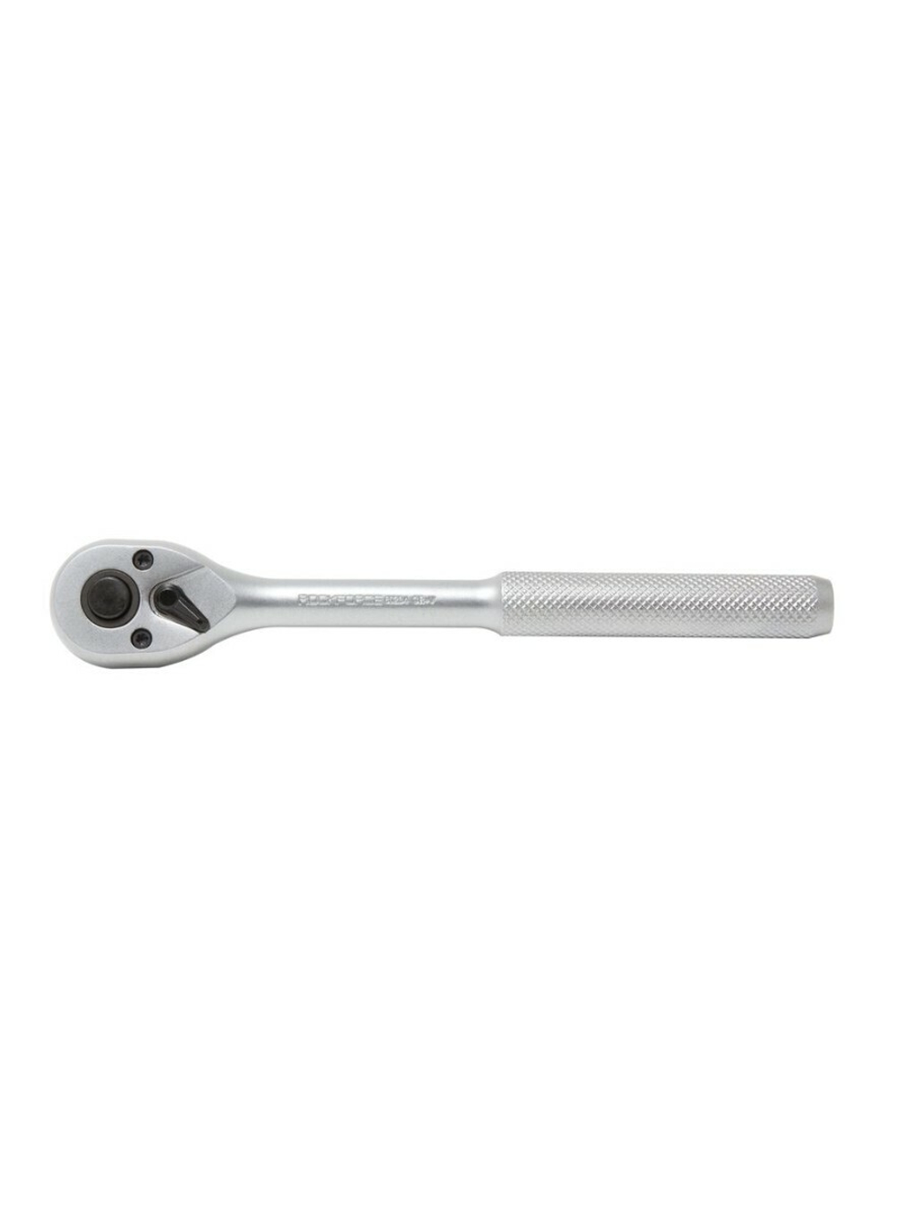 Трещотка реверсивная с накаткой 1/2''(72зуб) RockForce##Rock FORCE RF-80244