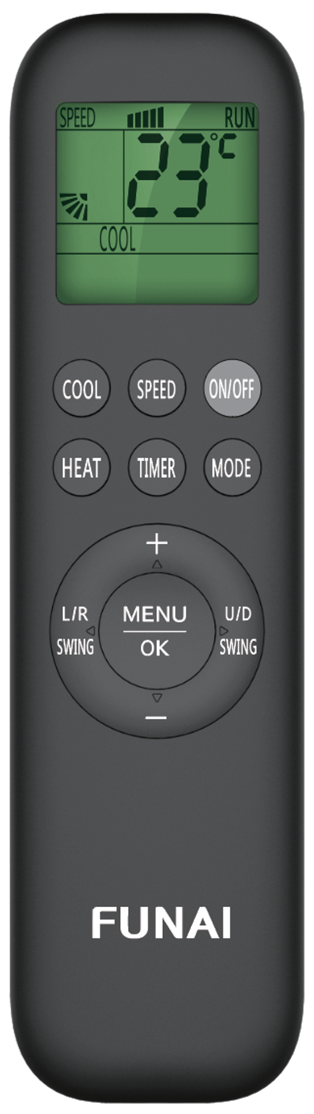 Внутренний блок мульти сплит-систем FUNAI RAM-I-SG35HP.W01/S