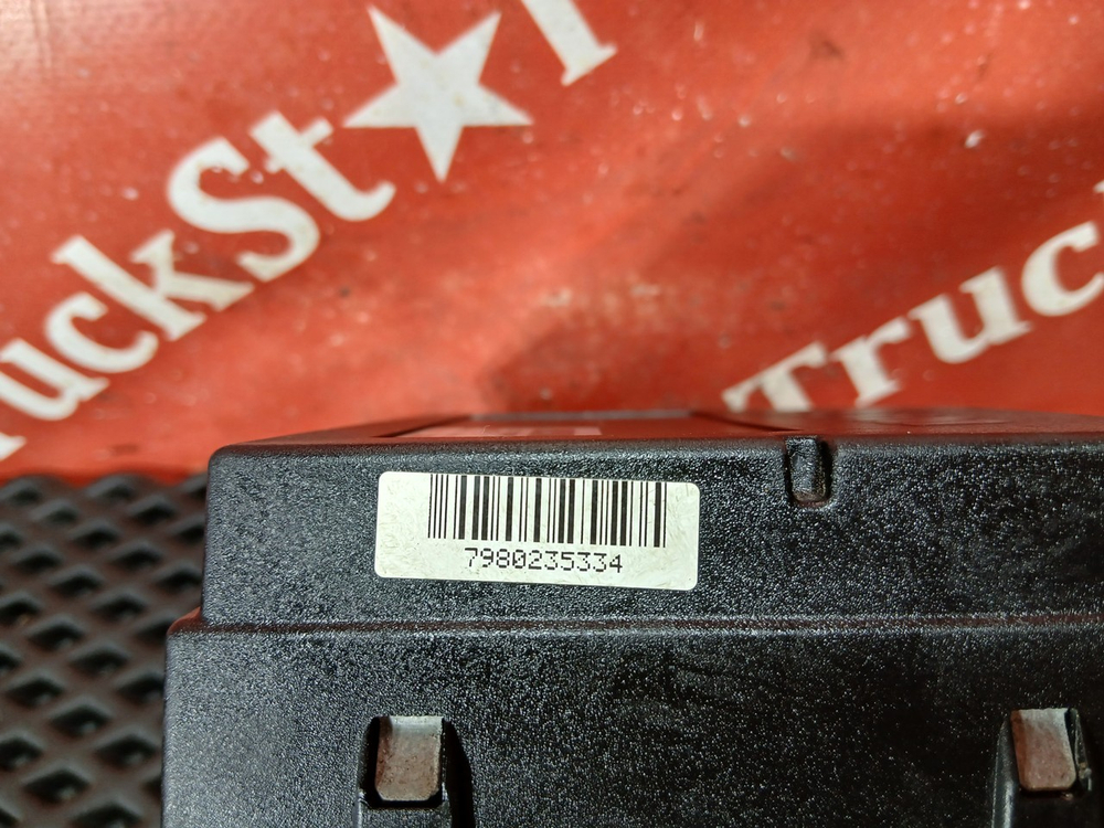 Блок управления подвеской ECAS