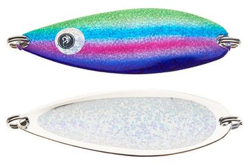 Блесна HIGASHI Akiaji spoon 45g #47