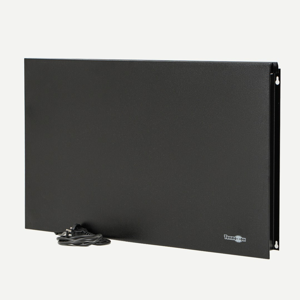 Инфракрасный обогреватель Теплофон 300 ЭРГНА 0.3/220 (п) инд. уп (черный)