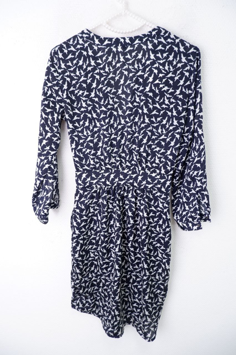 Платье Incity с принтом 40 размер