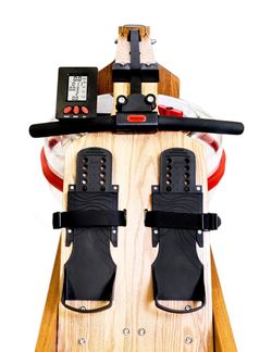 Водный гребной тренажер VictoryFit VF-WR800