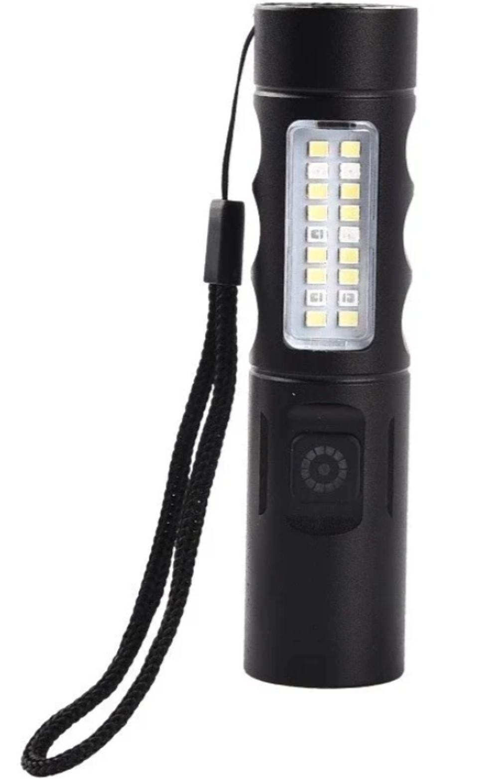 Фонарик Xiaomi Beheart FL100 Black