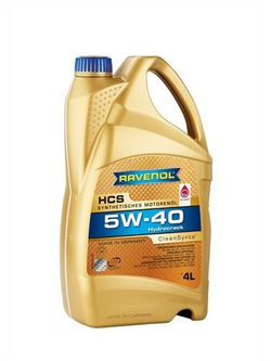 Ravenol HCS 5w-40