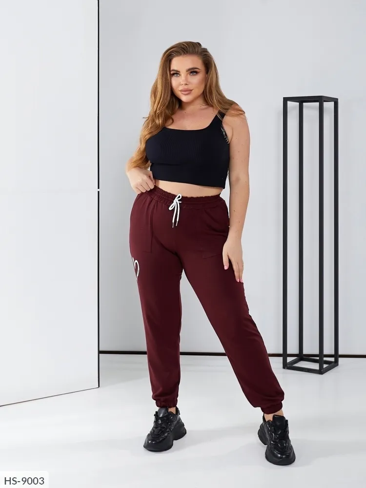 Штаны HS-8996 Фабрика Моды