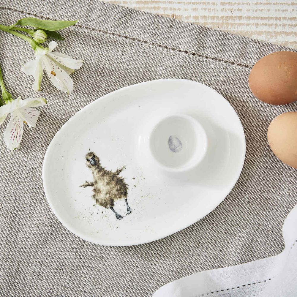 Royal Worcester Чашка для утиных яиц Wrendale Designs