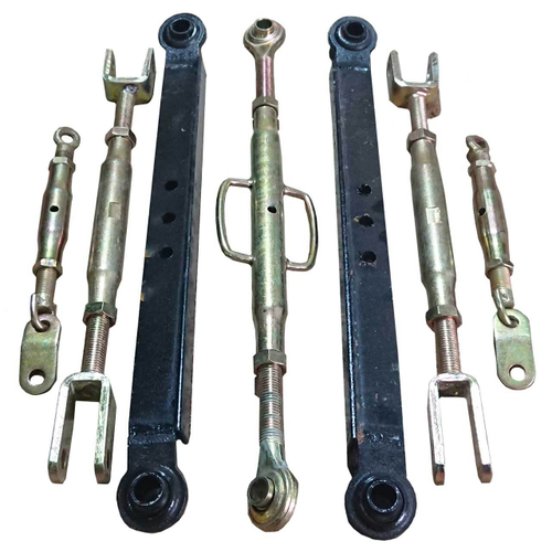 Механизм навесной Уралец 224 L Межцент.=645 мм. (Сельхознавеска для тракторов 22-24 л.с) без пальцев