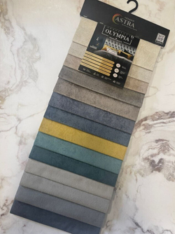 Велюр Olympia (Олимпия) 003