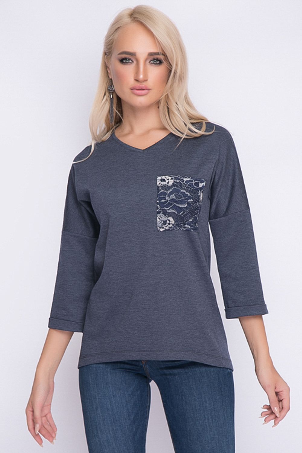 Блузка 40551-1 Avili