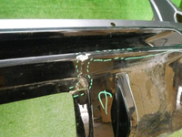 Бампер задний Lexus LX 3 (2015-2023) Renegade