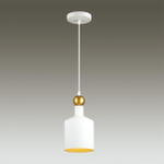 4087/1 ODL Подвес E27 1*40Вт IP20 PENDANT