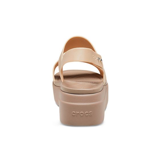 Crocs Brooklyn 'Champagne Gold'