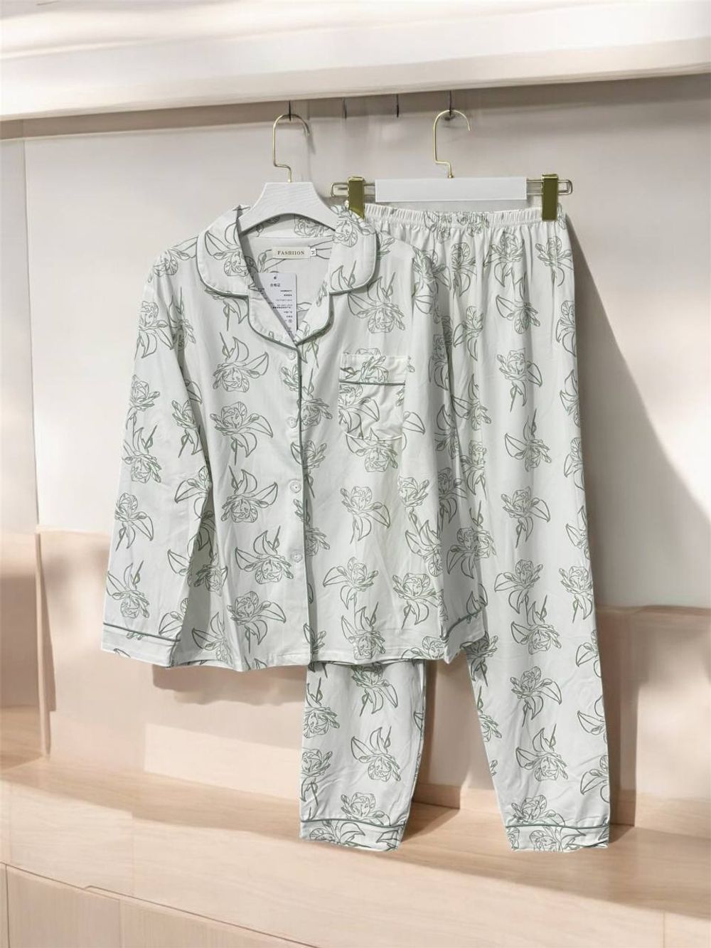 ДО Хлопок Двойка Тресси