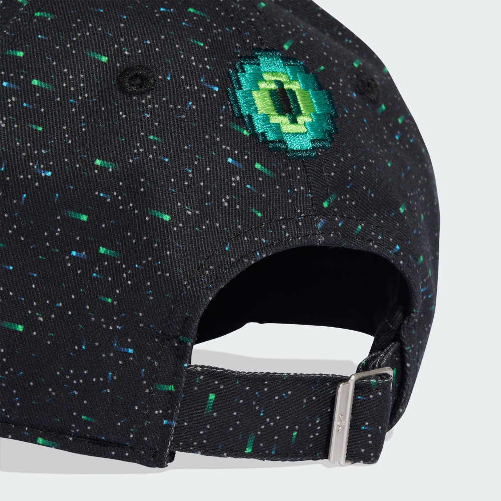 Adidas Кепка Minecraft, черный