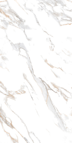 Керамогранит, Arcadia Ceramica, CALACATTA GOLD, 1200x600 мм, карвинг