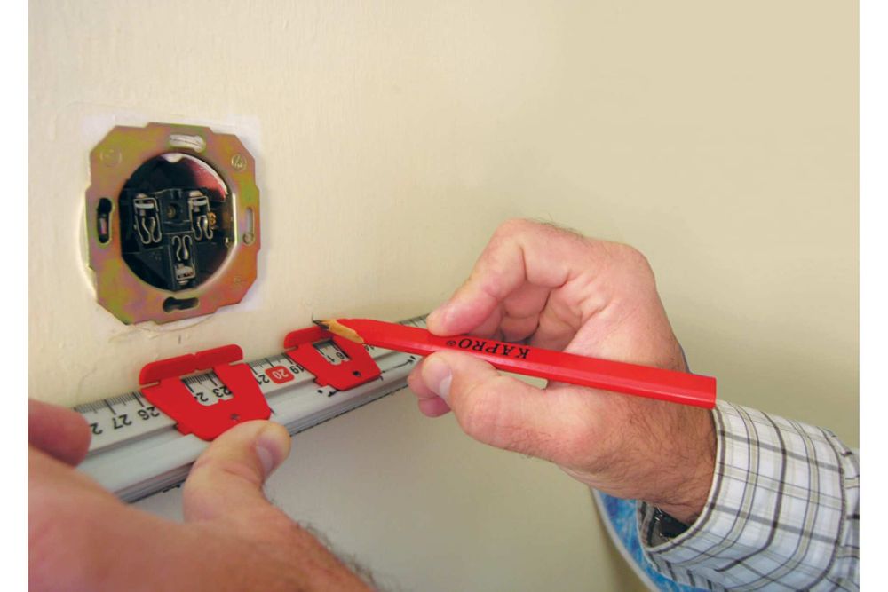 Измерительный центр 60 см INGCO HSR36003 INDUSTRIAL