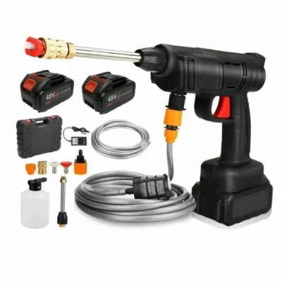 Мойка высокого давления аккумуляторная