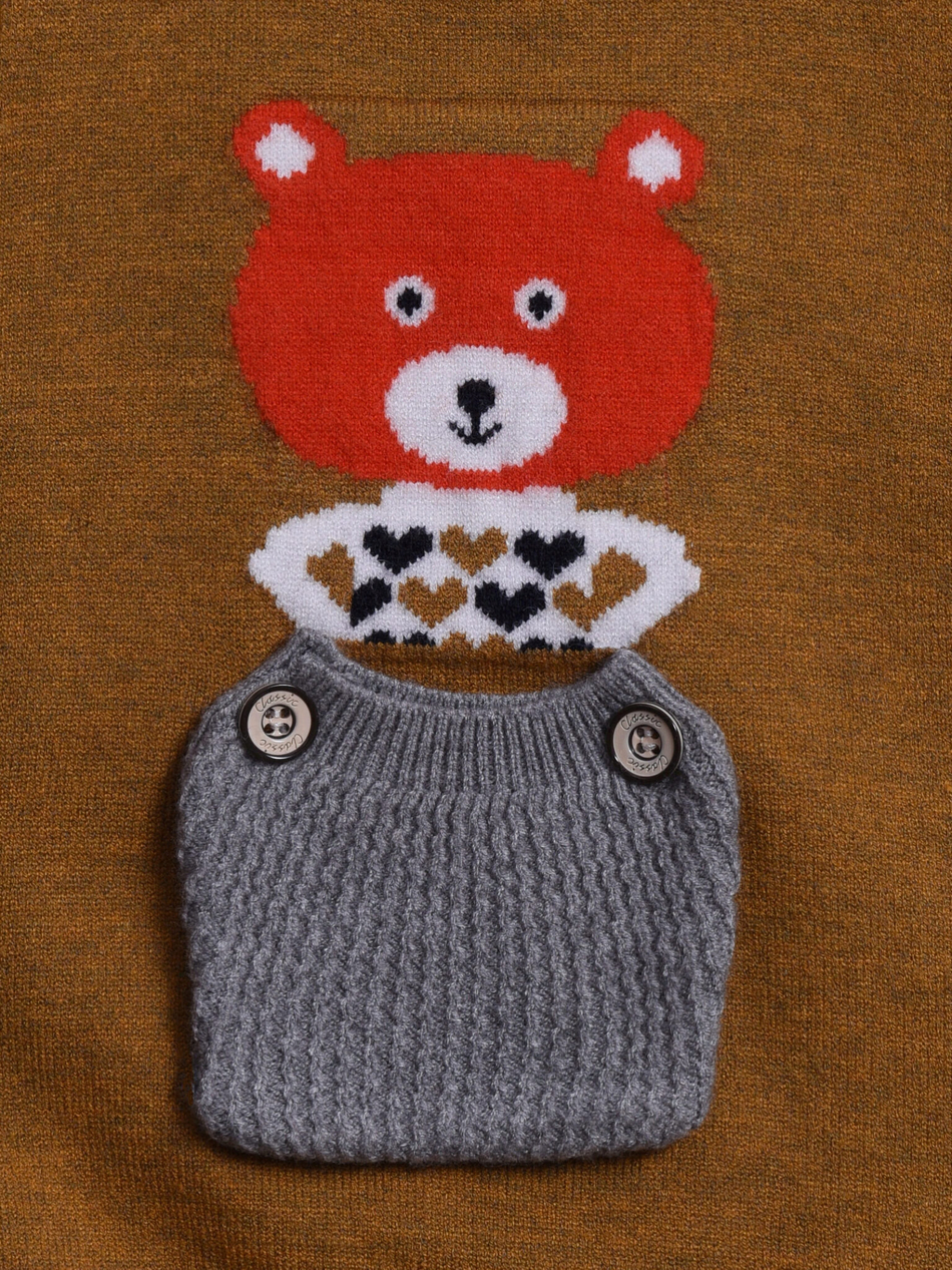 Безрукавка для мальчика