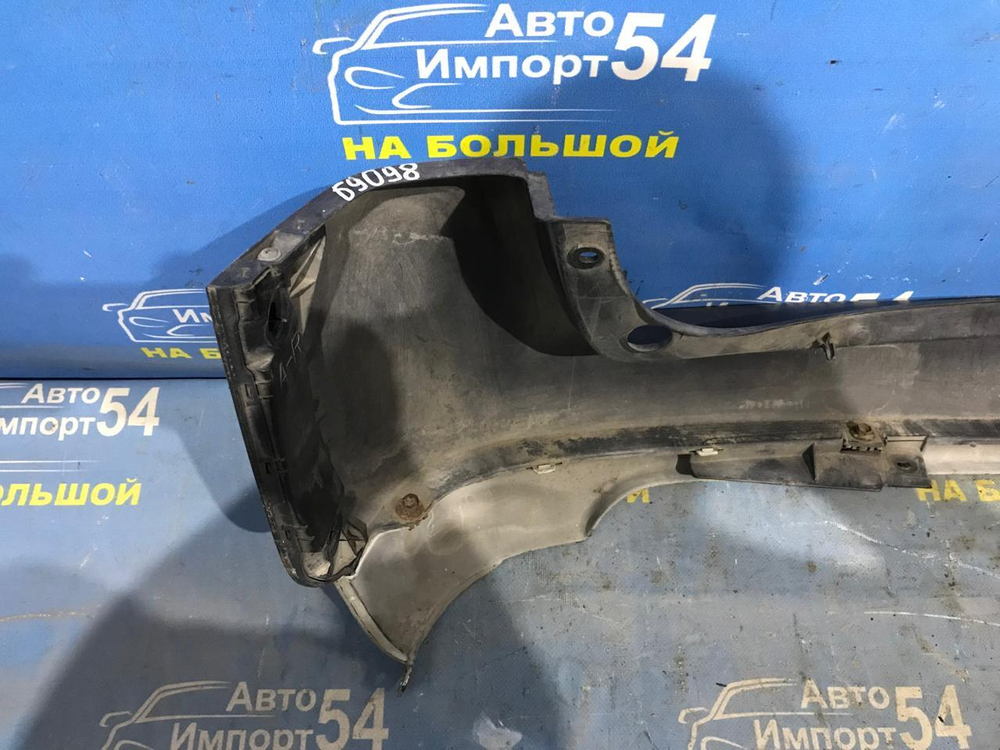 Бампер задний TOYOTA PROBOX 2002-2014