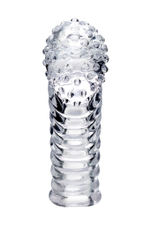 Насадка на палец Dale прозрачная 8,5 см