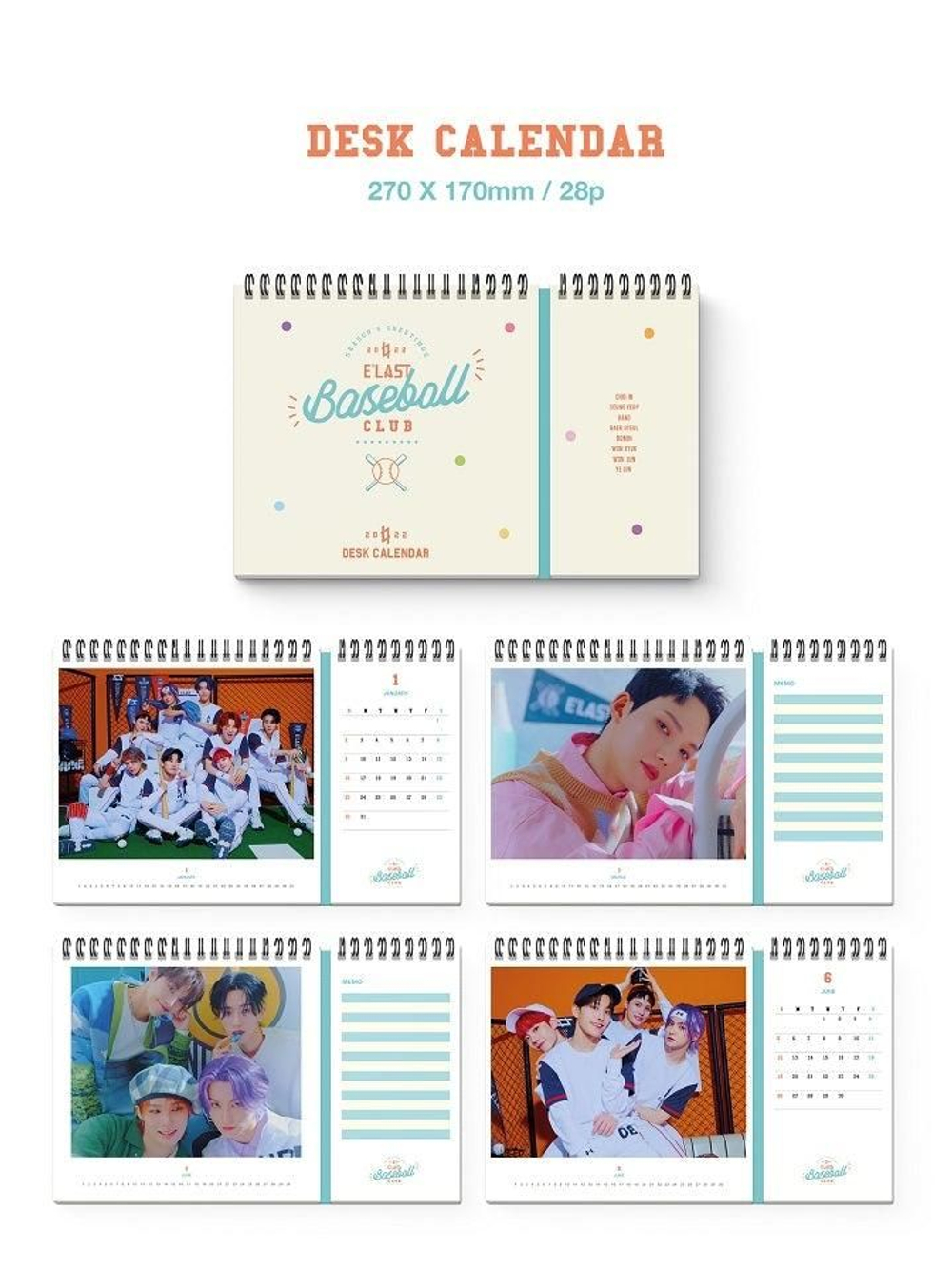 товары E'LAST - 2022 SEASON S GREETINGS
