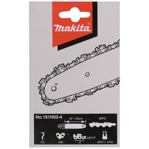 Цепь Makita 90PX 3/8&quot;LP 1.1мм 56зв