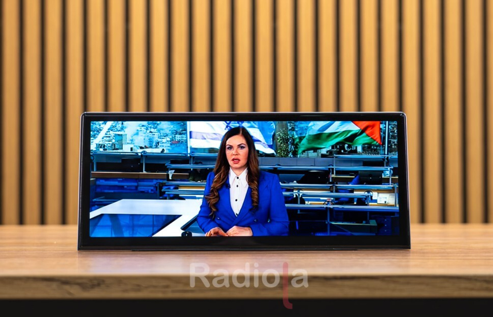 Магнитола BMW 5 GT F07 2013-2017 NBT - Radiola RDL-5668 монитор 12.3" на Android 13, 8+128Гб, CarPlay, 4G SIM-слот