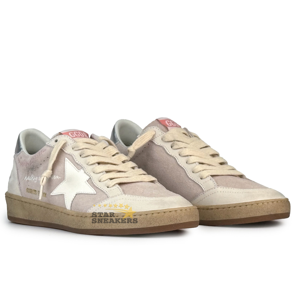 Кеды женские Golden Goose Ballstar
