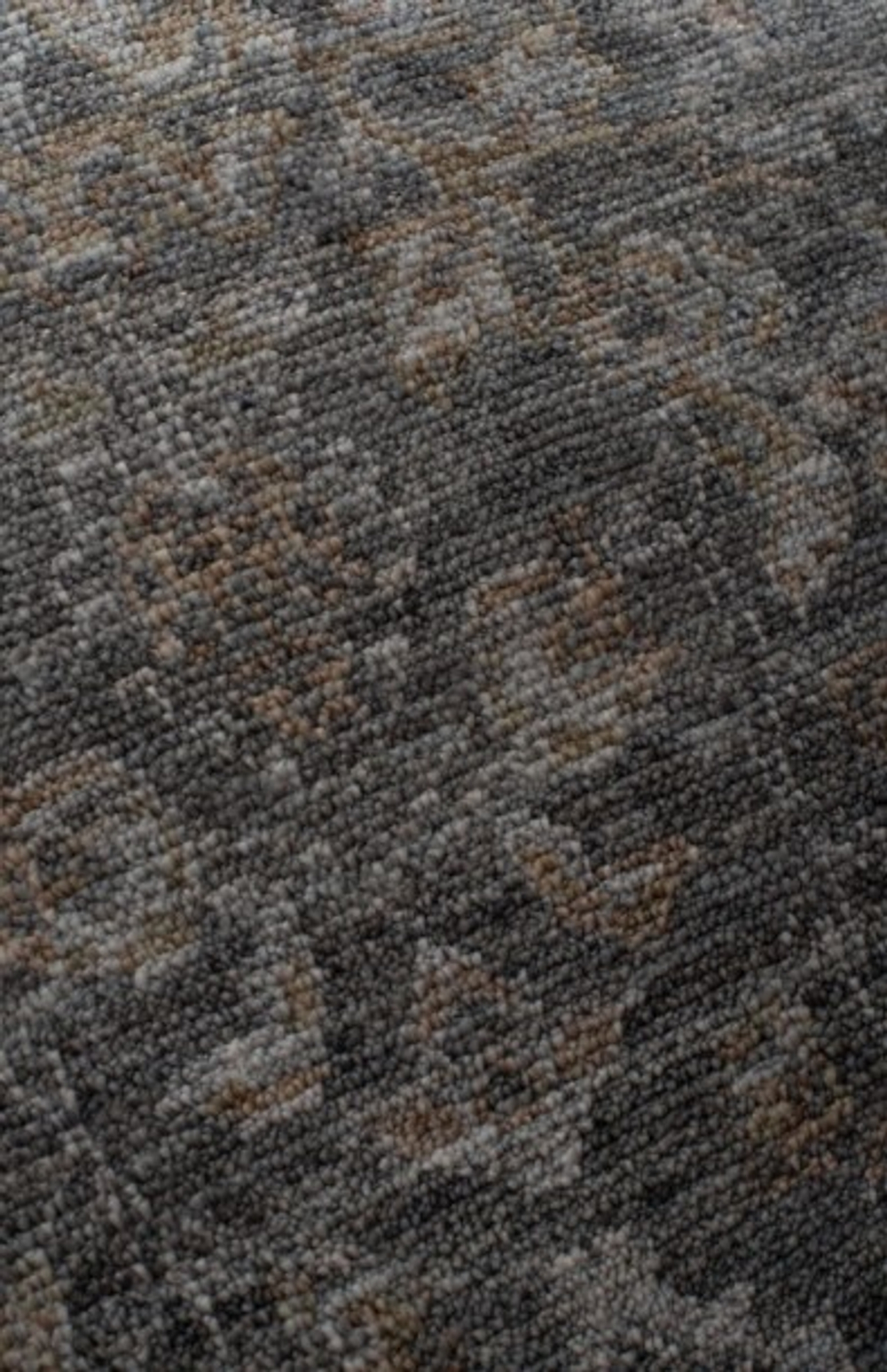 Ковер EKOHALI Taftan TF 02 D grey/bronze 80x140