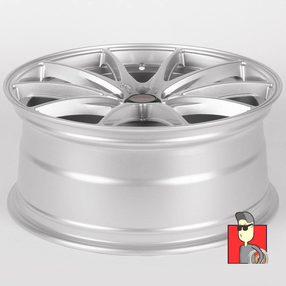 Комплект дисков Rays 18x8 et42 5x108